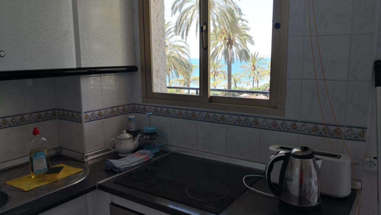 Skol 103A By Completely Marbella Apartment Ngoại thất bức ảnh