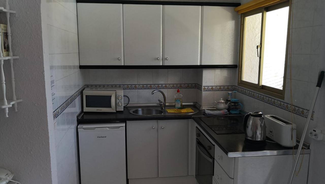 Skol 103A By Completely Marbella Apartment Ngoại thất bức ảnh